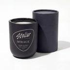 “Stellar California Mirage candle with desert-inspired fragrance.”